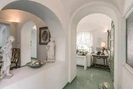 Gocce - Coral Di Lusso 1950 Villa Capri